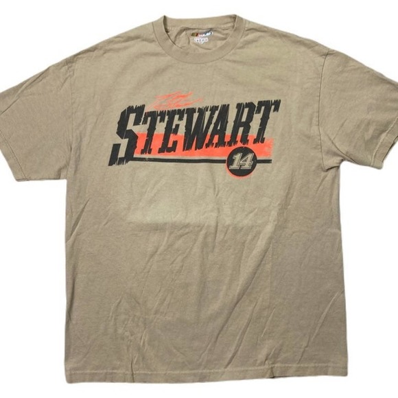 NASCAR Tony Stewart Shirt - Picture 1 of 6